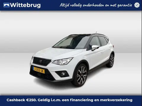 Annonce SEAT ARONA Essence 2020 d'occasion 