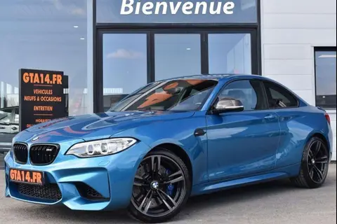 Used BMW M2 Petrol 2017 Ad 