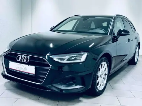 Annonce AUDI A4 Essence 2021 d'occasion 