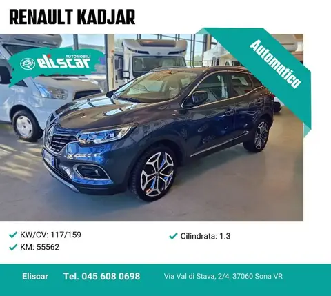 Annonce RENAULT KADJAR Essence 2020 d'occasion 