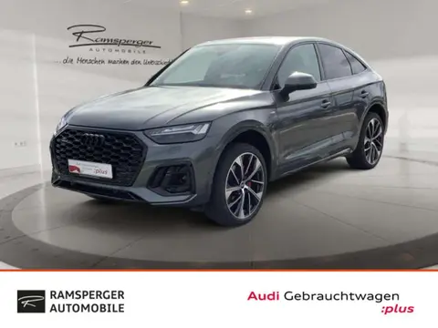 Annonce AUDI Q5 Essence 2024 d'occasion 