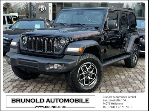 Annonce JEEP WRANGLER Essence 2024 d'occasion 