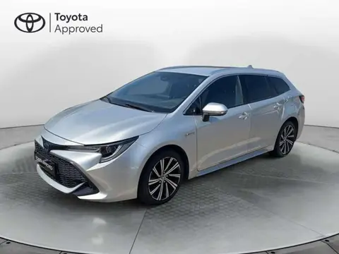 Used TOYOTA COROLLA Hybrid 2021 Ad 