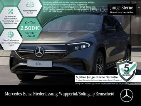 Annonce MERCEDES-BENZ CLASSE EQA Électrique 2022 d'occasion 