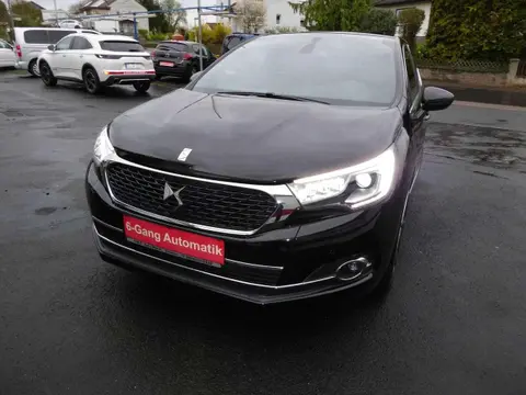 Annonce DS AUTOMOBILES DS4 Diesel 2018 d'occasion 