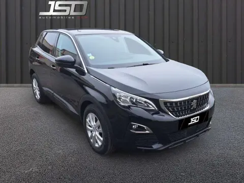 Annonce PEUGEOT 3008 Diesel 2018 d'occasion 