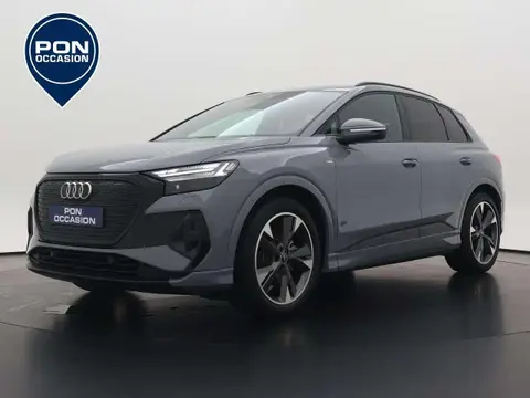 Annonce AUDI Q4 Électrique 2021 d'occasion 