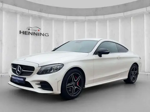 Annonce MERCEDES-BENZ CLASSE C Essence 2018 d'occasion 