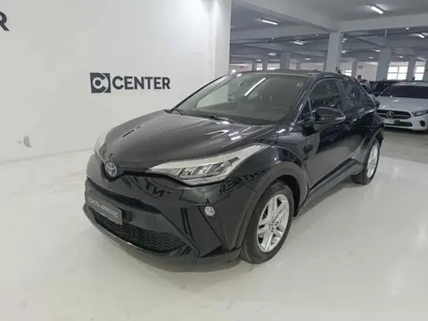 Annonce TOYOTA C-HR Hybride 2022 d'occasion 