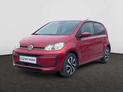 Annonce VOLKSWAGEN UP! Essence 2022 d'occasion 