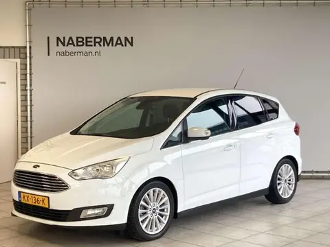 Annonce FORD C-MAX Essence 2016 d'occasion 