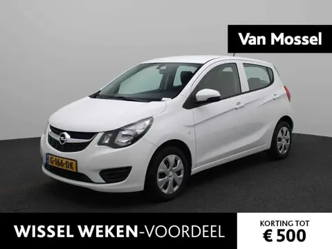 Annonce OPEL KARL Essence 2019 d'occasion 