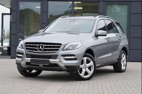 Annonce MERCEDES-BENZ CLASSE ML Diesel 2015 d'occasion 