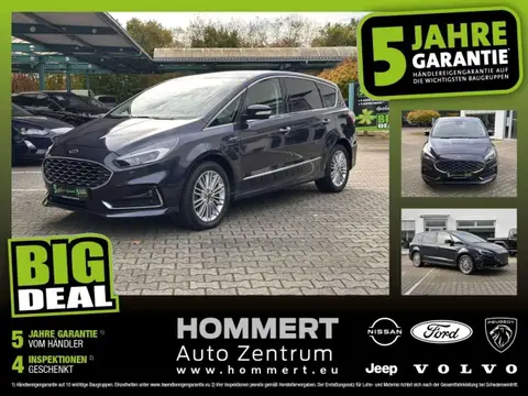 Used FORD S-MAX Diesel 2020 Ad 