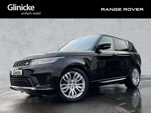 Used LAND ROVER RANGE ROVER SPORT Hybrid 2020 Ad 