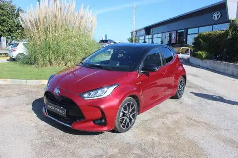 Used TOYOTA YARIS Hybrid 2020 Ad 