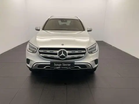 Annonce MERCEDES-BENZ CLASSE GLC Diesel 2020 d'occasion 