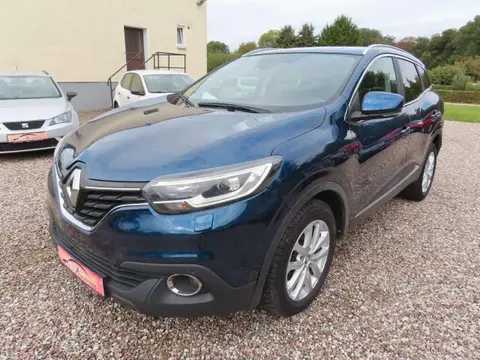 Annonce RENAULT KADJAR Essence 2017 d'occasion 