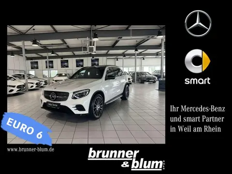 Used MERCEDES-BENZ CLASSE GLC Petrol 2018 Ad Germany