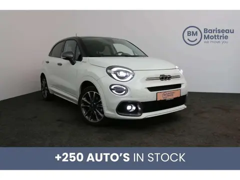 Annonce FIAT 500X Essence 2024 d'occasion 