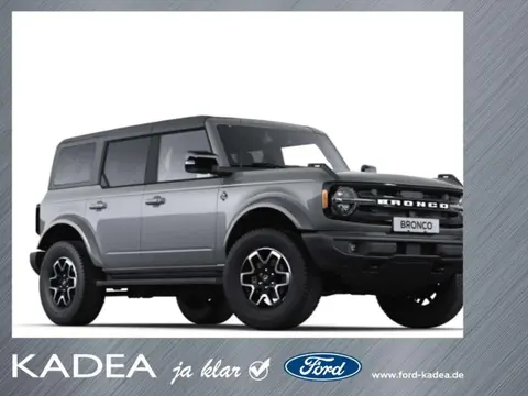 Used FORD BRONCO Petrol 2024 Ad 