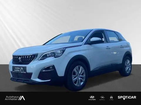 Annonce PEUGEOT 3008 Diesel 2020 d'occasion 