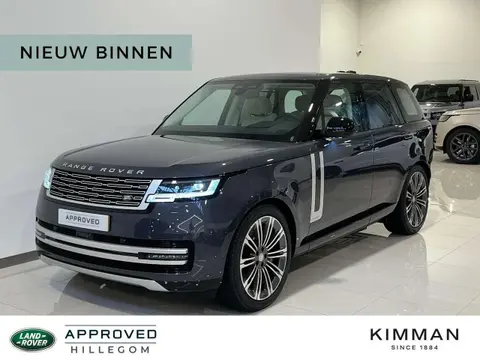 Annonce LAND ROVER RANGE ROVER Hybride 2024 d'occasion 