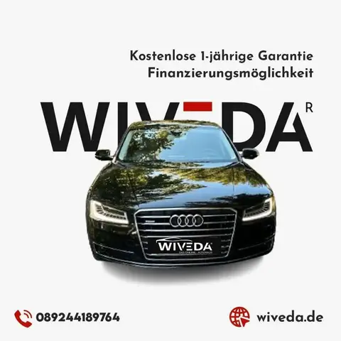 Used AUDI A8 Diesel 2017 Ad Germany
