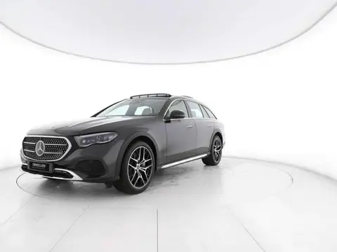 Used MERCEDES-BENZ CLASSE E Hybrid 2024 Ad 