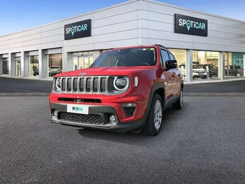 Used JEEP RENEGADE Petrol 2023 Ad 