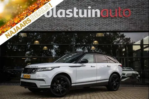 Used LAND ROVER RANGE ROVER VELAR Hybrid 2021 Ad 