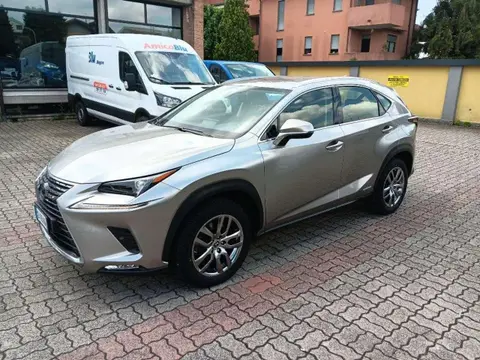 Annonce LEXUS NX Hybride 2020 d'occasion 