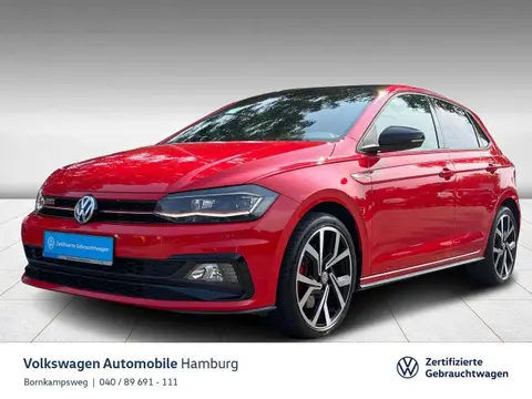 Annonce VOLKSWAGEN POLO Essence 2019 d'occasion 