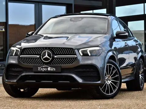 Annonce MERCEDES-BENZ CLASSE GLE Hybride 2020 d'occasion 