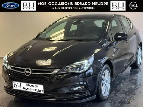 Annonce OPEL ASTRA Diesel 2018 d'occasion 