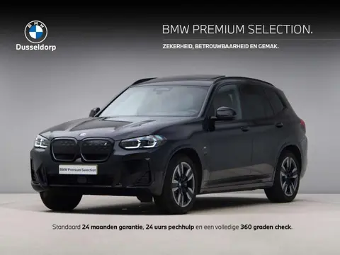 Annonce BMW IX3 Électrique 2022 d'occasion 