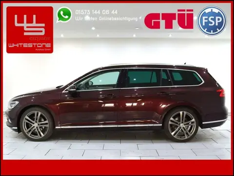 Used VOLKSWAGEN PASSAT Petrol 2018 Ad 