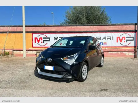 Used TOYOTA AYGO Petrol 2021 Ad 