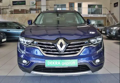 Annonce RENAULT KOLEOS Diesel 2017 d'occasion 