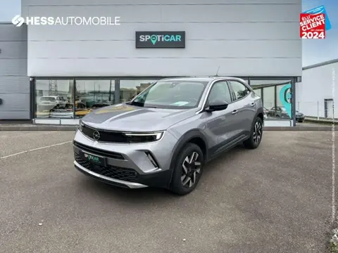 Annonce OPEL MOKKA Essence 2021 d'occasion 