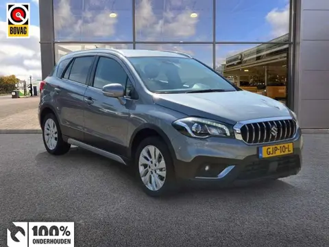 Used SUZUKI S-CROSS Petrol 2019 Ad 