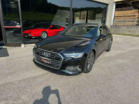 Annonce AUDI A6 Hybride 2019 d'occasion 