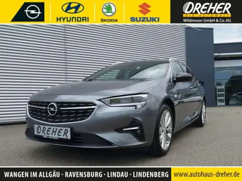 Annonce OPEL INSIGNIA Diesel 2021 d'occasion 