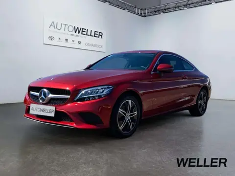 Annonce MERCEDES-BENZ CLASSE C Essence 2018 d'occasion 