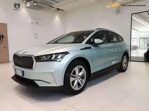 Used SKODA ENYAQ Electric 2021 Ad 