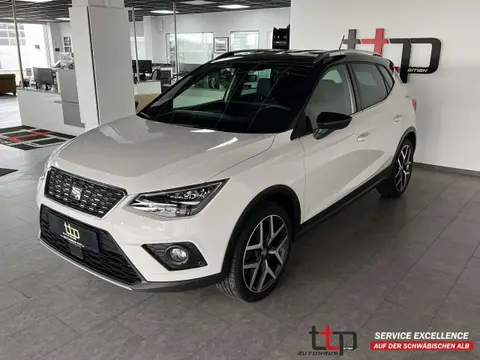 Annonce SEAT ARONA Essence 2020 d'occasion 