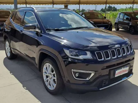 Annonce JEEP COMPASS Diesel 2020 d'occasion 