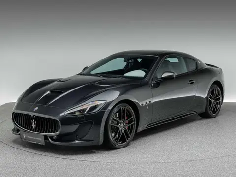 Used MASERATI GRANTURISMO Petrol 2017 Ad 