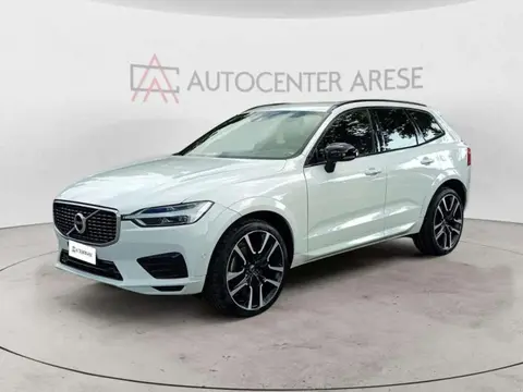 Used VOLVO XC60 Hybrid 2020 Ad 