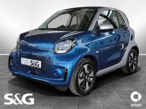 Annonce SMART FORTWO Électrique 2021 d'occasion 